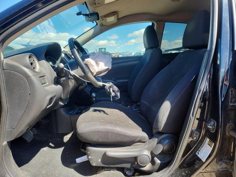 2013 Nissan Versa 1.6 s