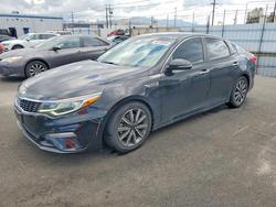 Vehiculos salvage en venta de Copart Sun Valley, CA: 2019 KIA Optima lx