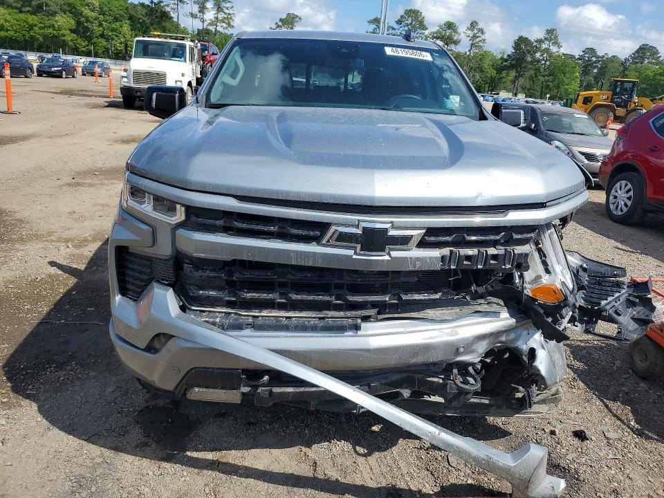 2024 Chevrolet Silverado K1500 RST