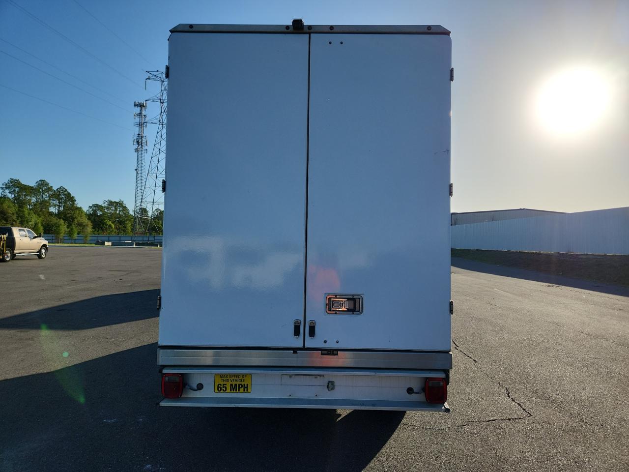 2021 Ford Transit T-350 HD Refrigerated Truck