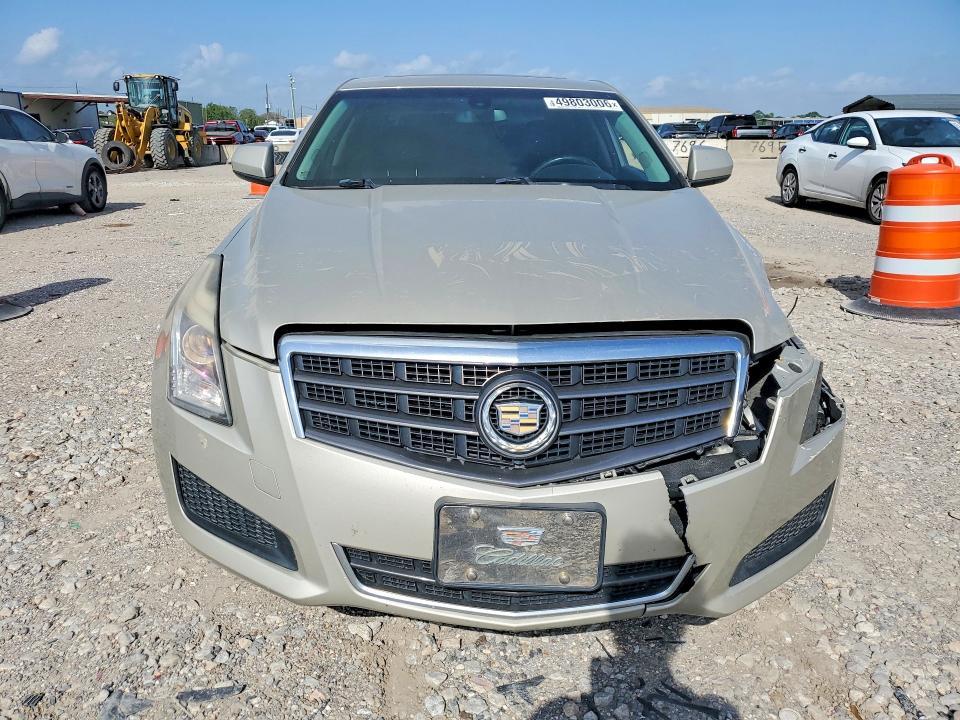 2014 Cadillac ATS