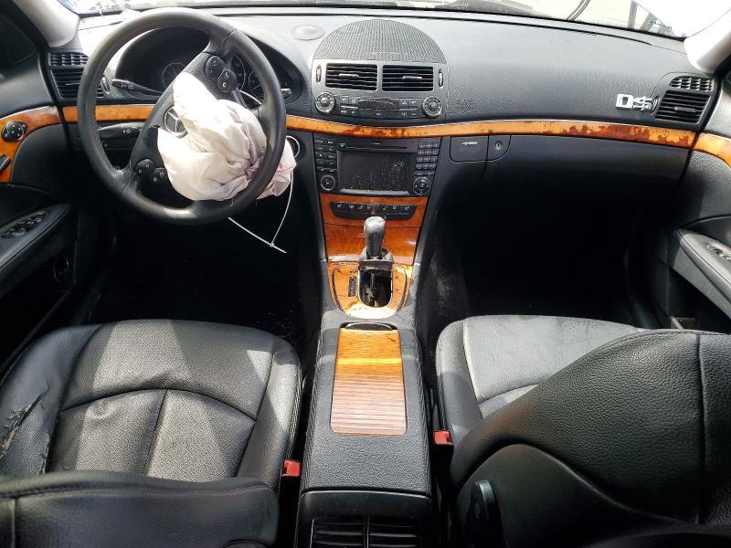 2009 Mercedes-Benz E 350 4matic