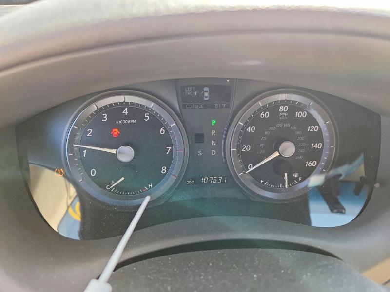 2008 Lexus Es 350