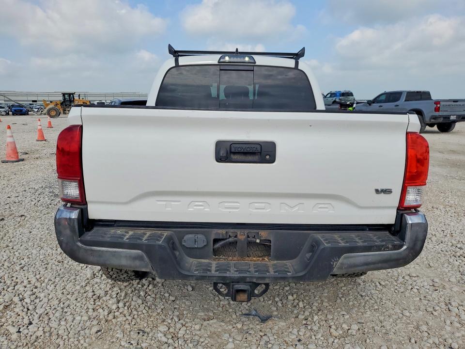 2017 Toyota Tacoma TRD OFF-Road