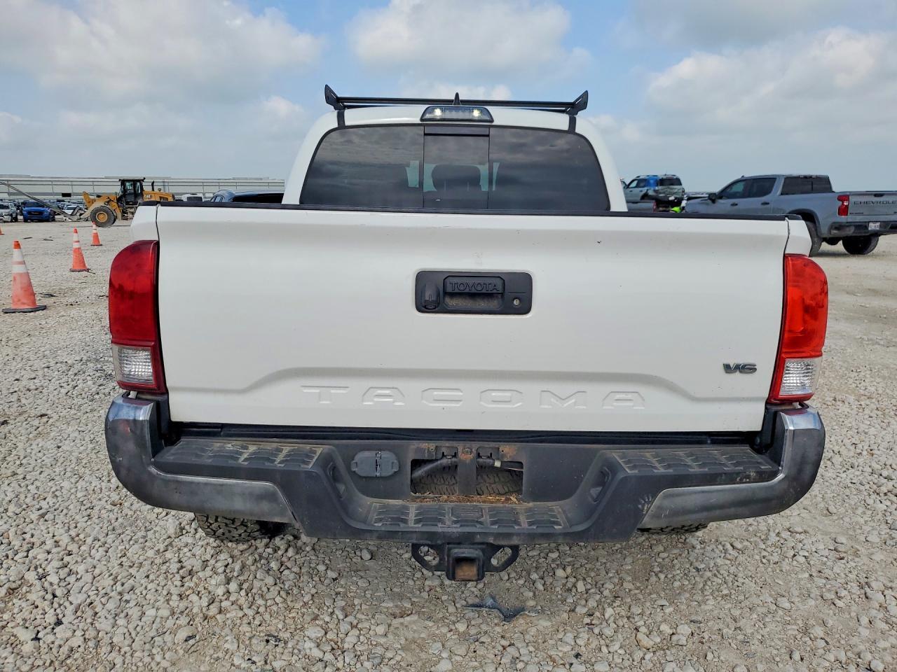 2017 Toyota Tacoma TRD OFF-Road