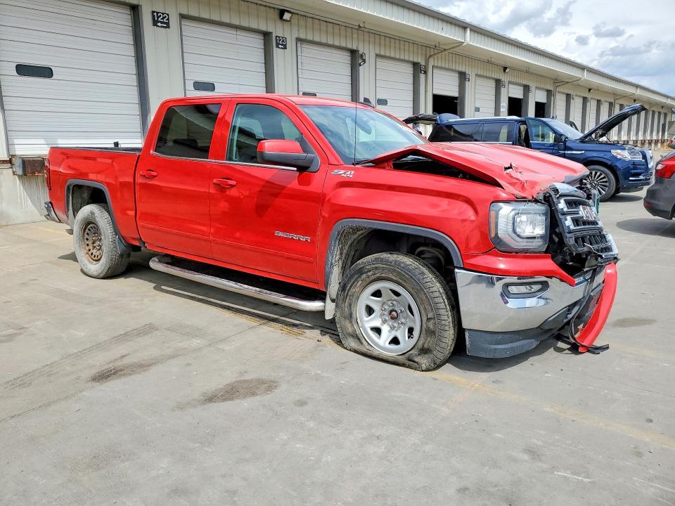 2016 GMC Sierra K1500 SLE
