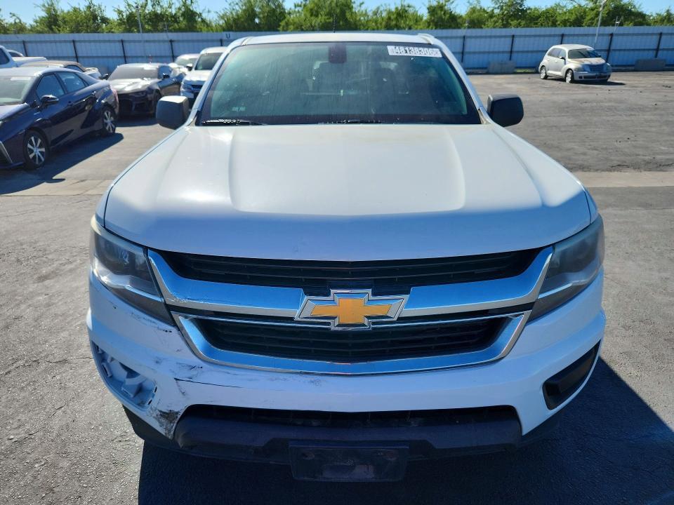 2019 Chev Colorado