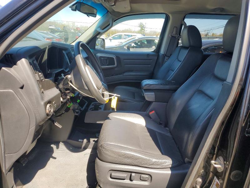 2009 Honda Ridgeline RTL
