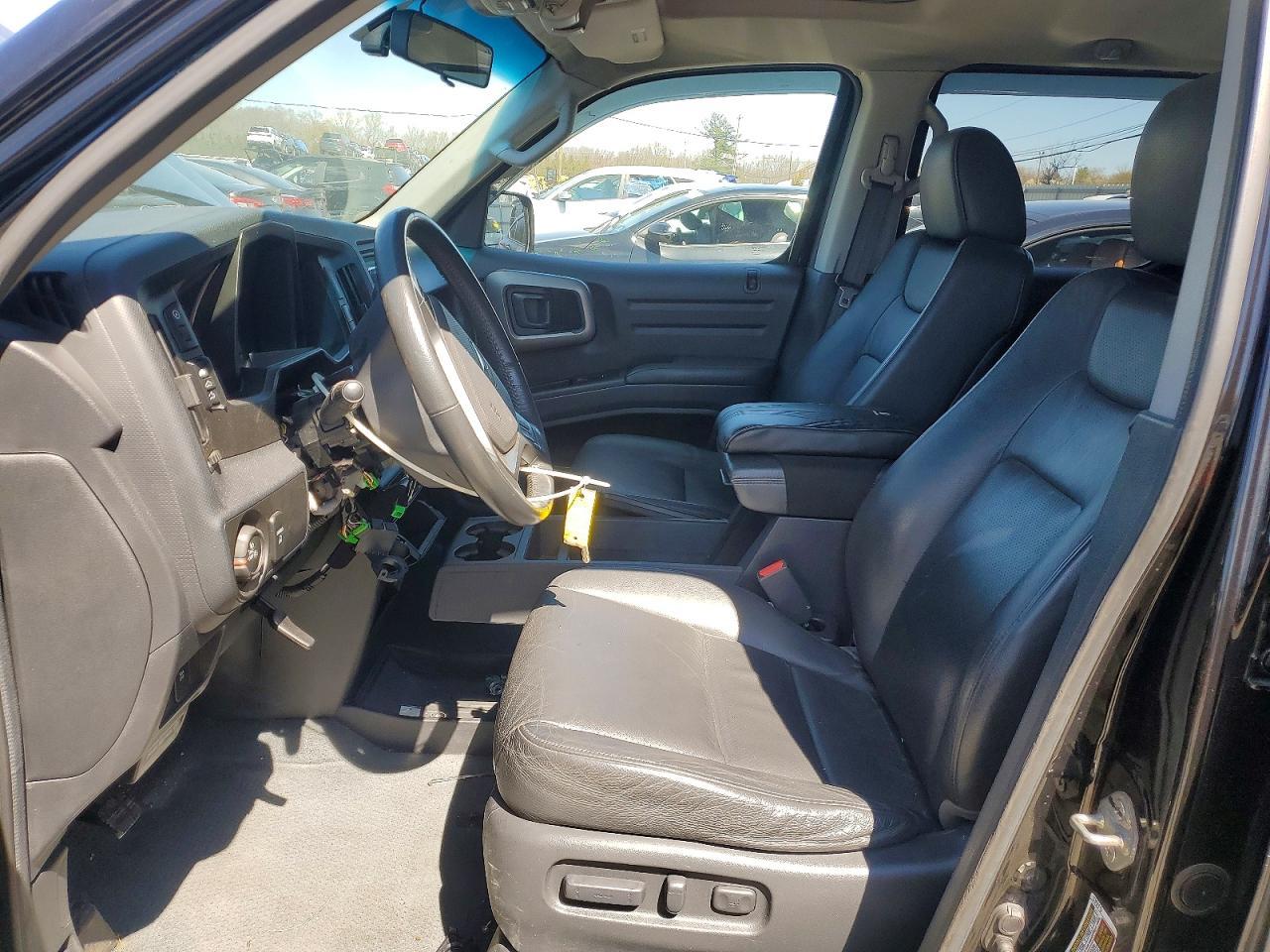 2009 Honda Ridgeline RTL
