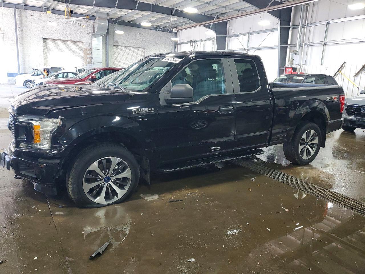 2019 Ford F150 Super Cab
