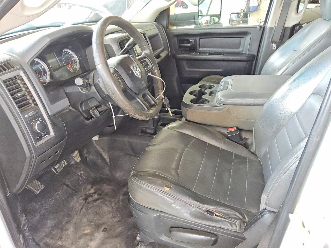 2018 Dodge RAM 2500 ST