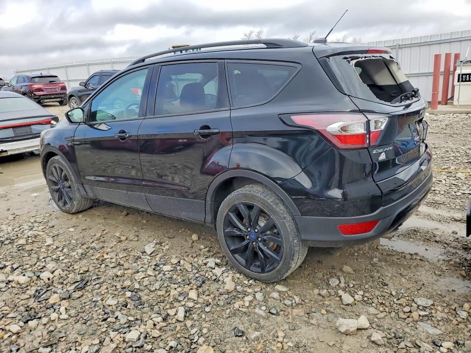 2017 Ford Escape se