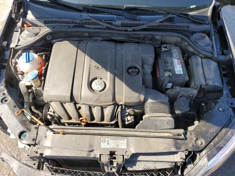 2011 Volkswagen Jetta se