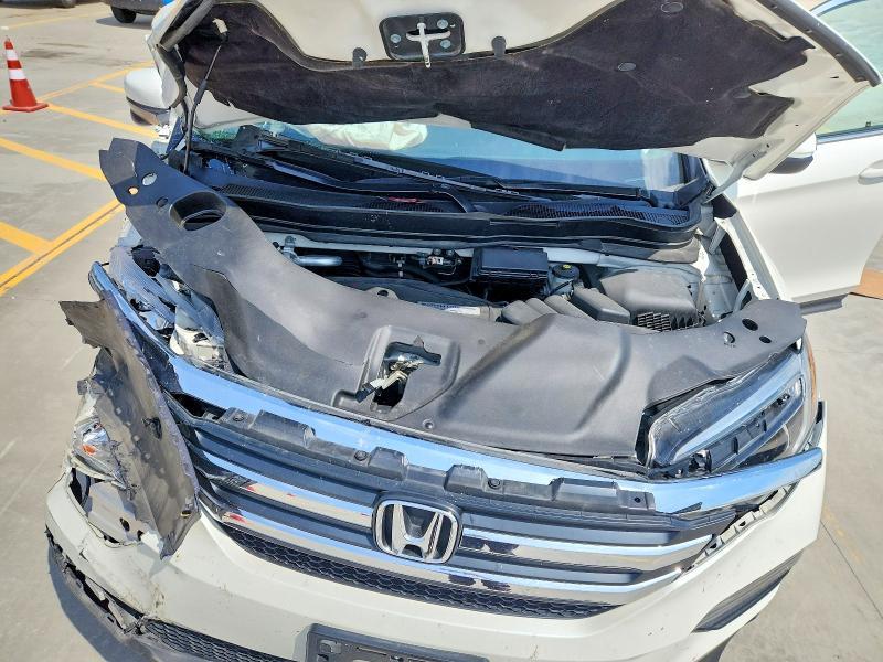 2017 Honda Pilot exl