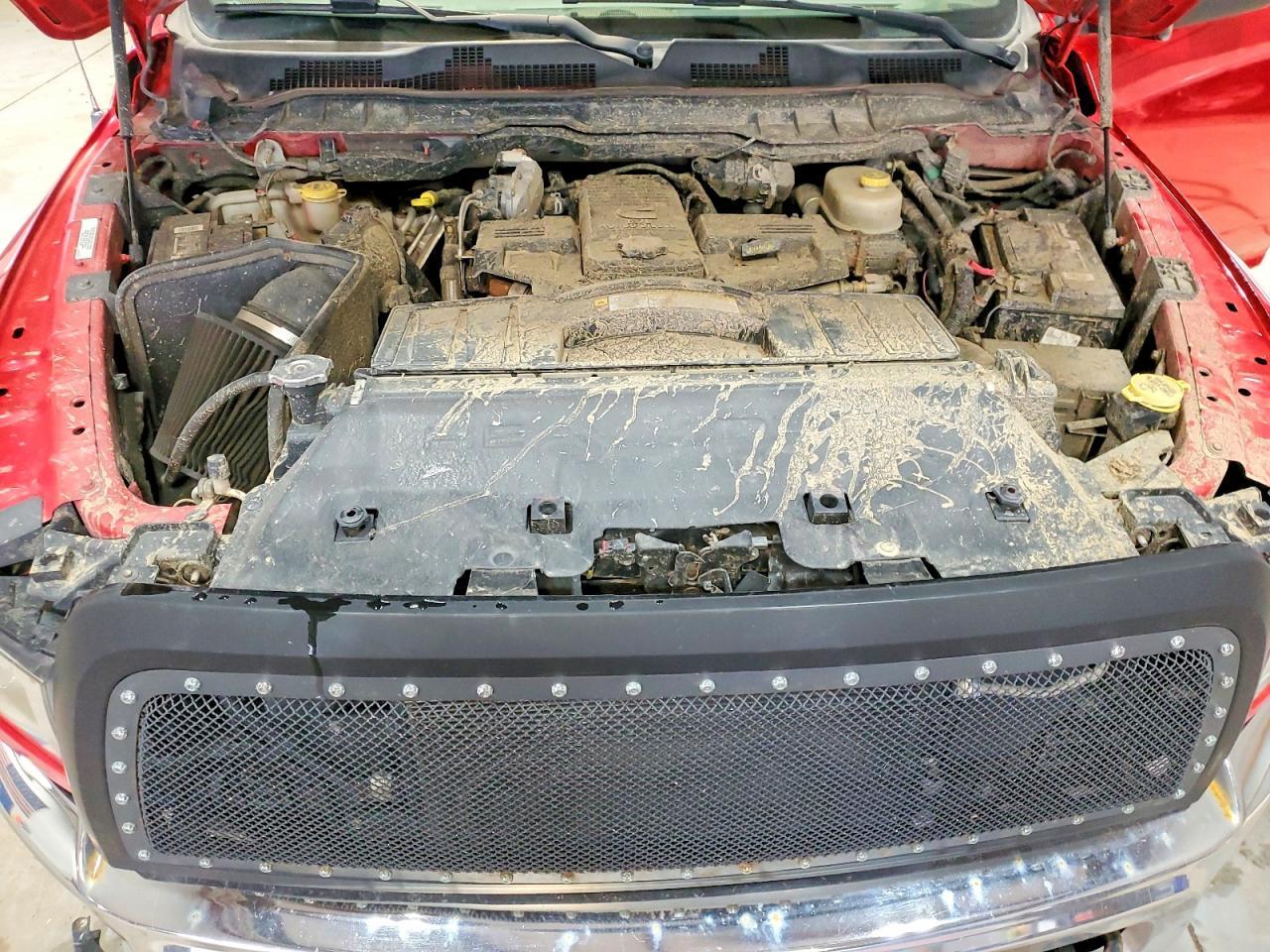 2012 Dodge RAM 2500 SLT