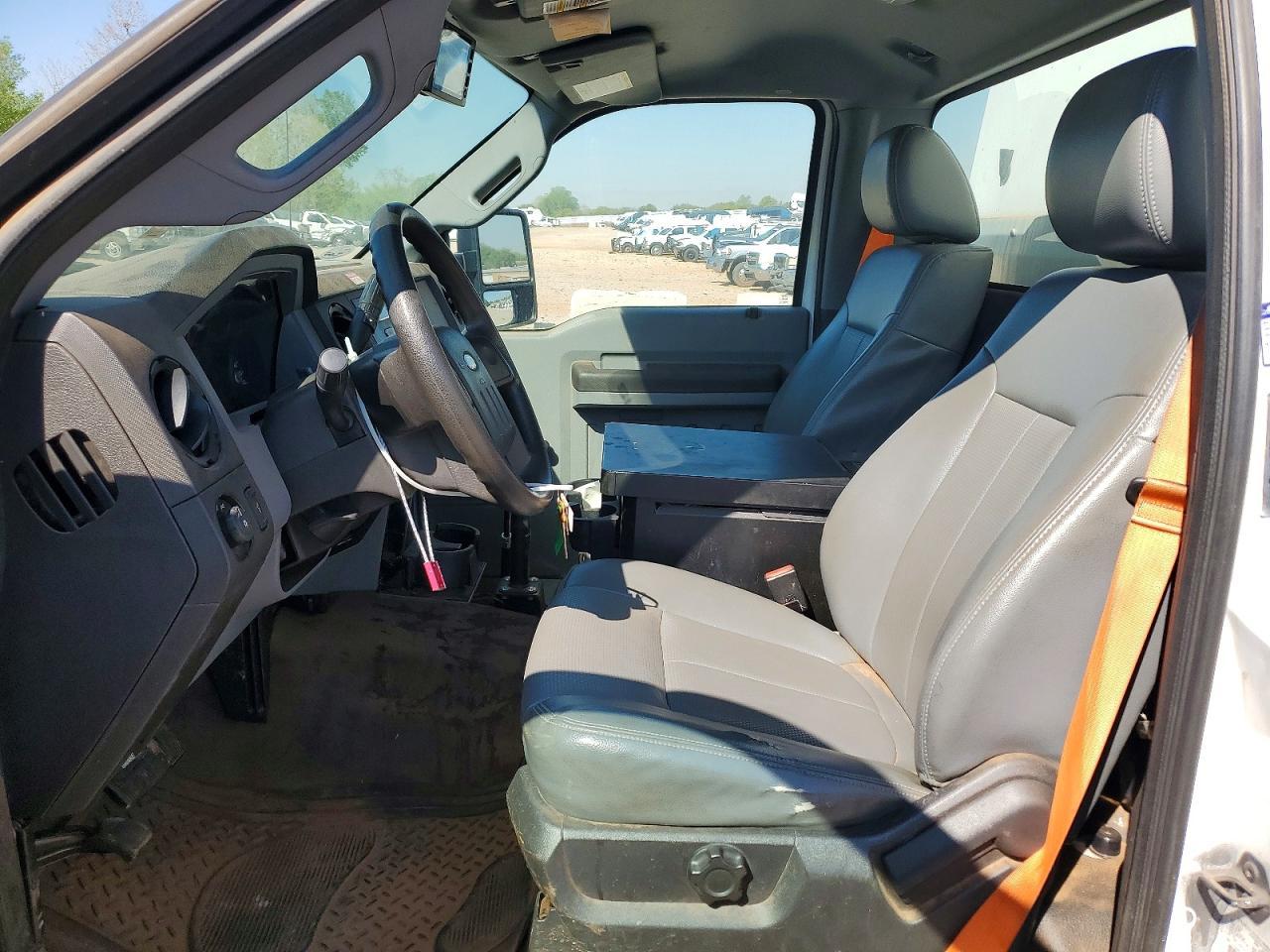 2013 Ford F350 Super Duty Utility / Service Truck