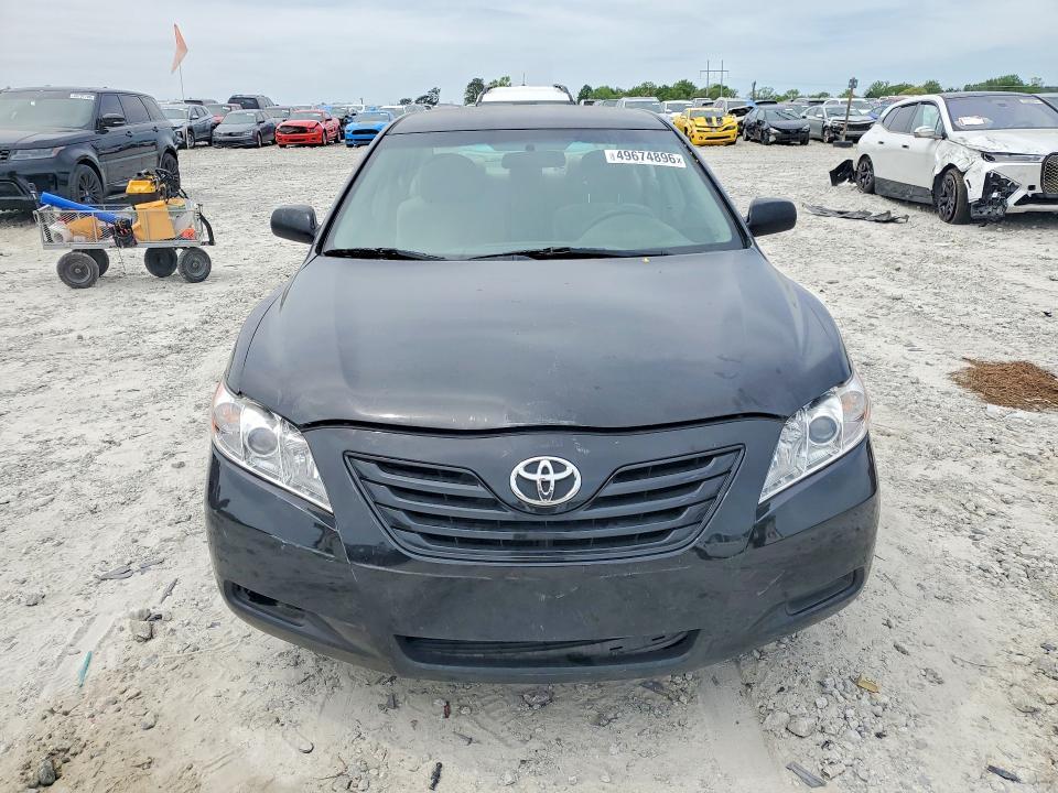 2009 Toyota Camry Base