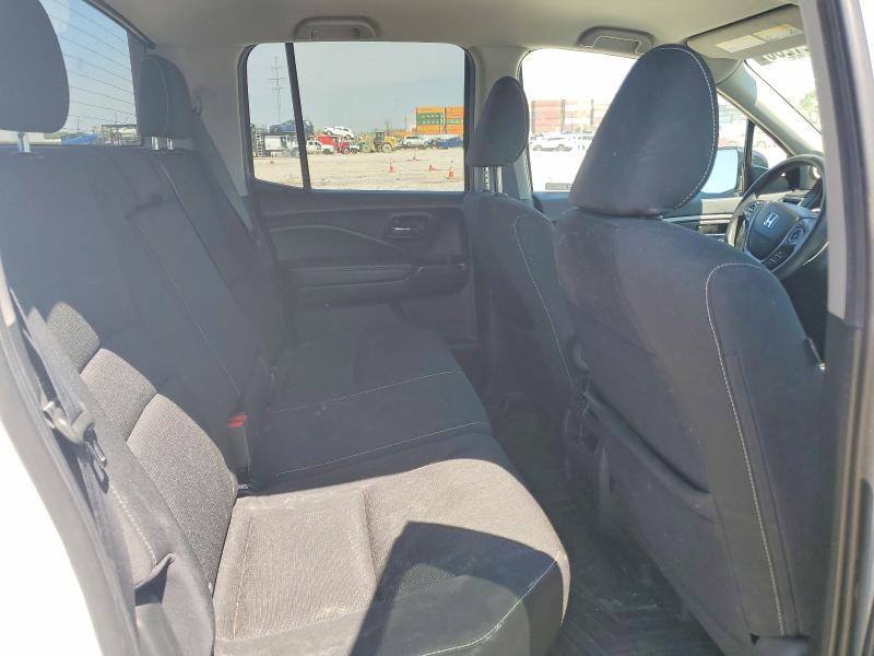 2021 Honda Ridgeline Sport