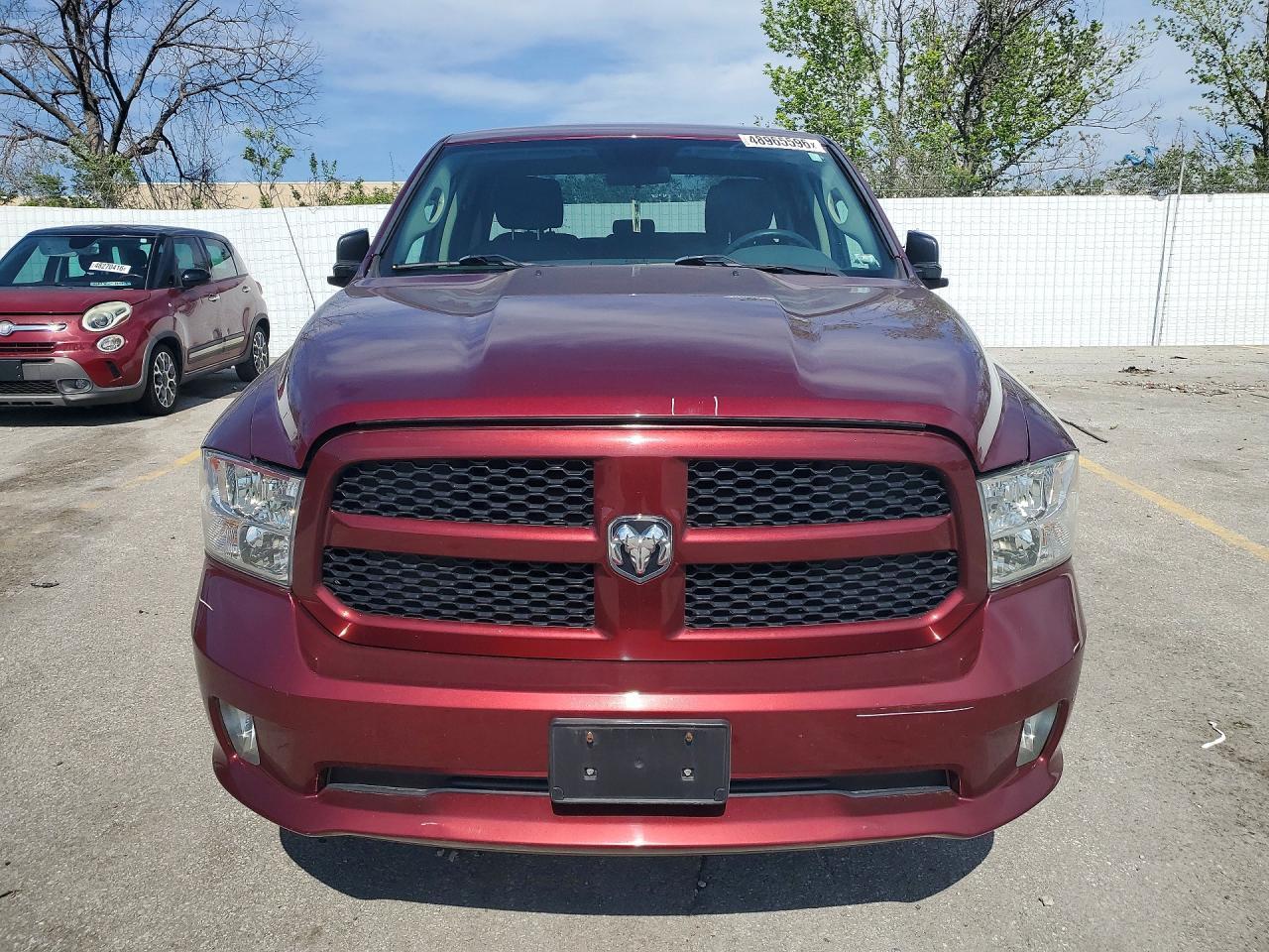 2017 Dodge RAM 1500 ST