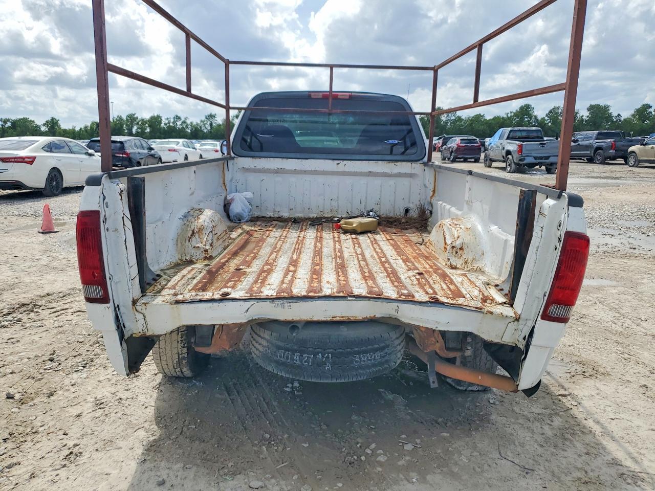 2003 Ford F150