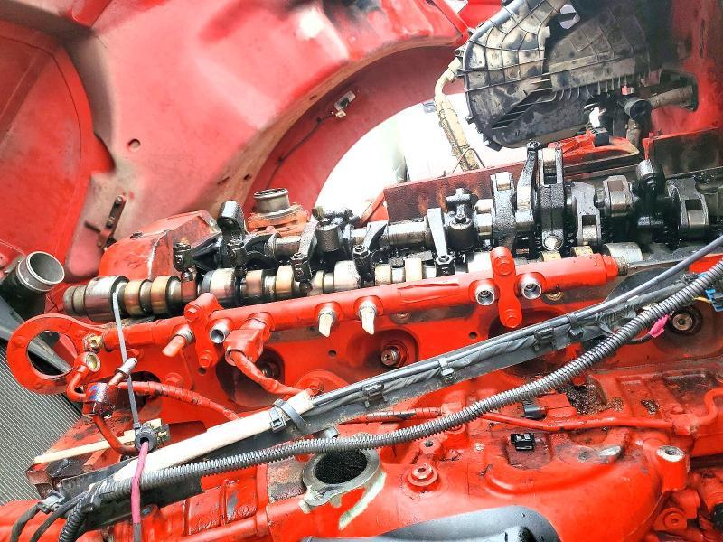 2019 Kenworth Construction T680