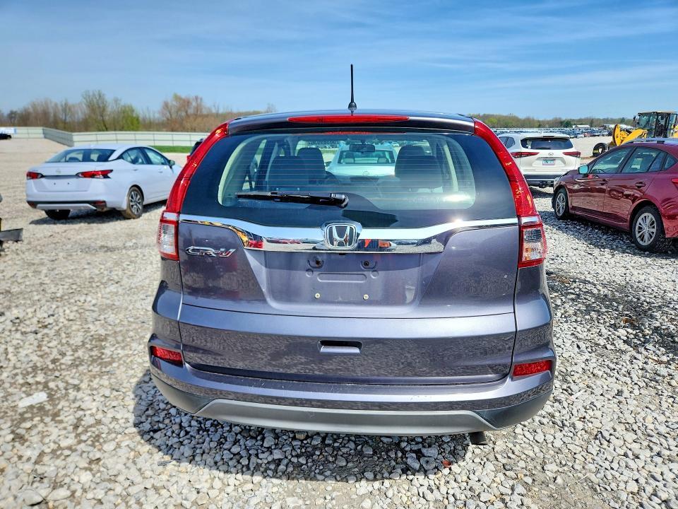 2016 Honda Cr-v lx