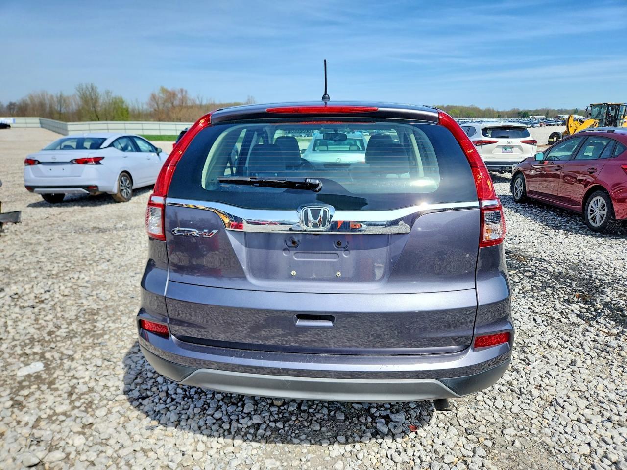 2016 Honda Cr-v lx