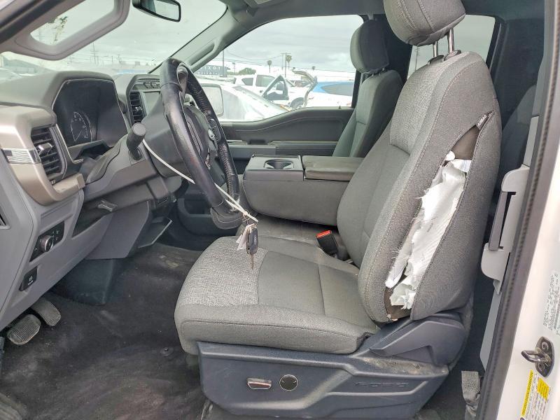 2021 Ford F150 Super Cab