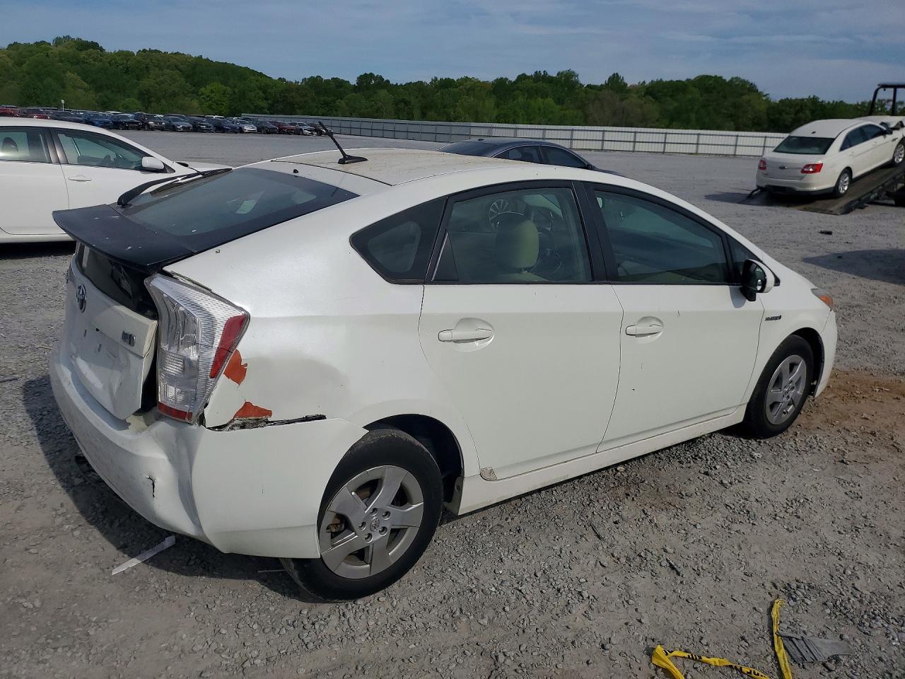 2011 Toyota Prius two
