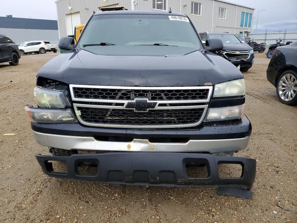 2006 Chevrolet Silverado K1500