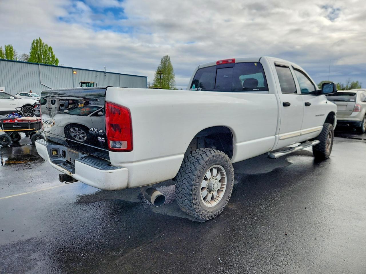 2004 Dodge RAM 3500 ST