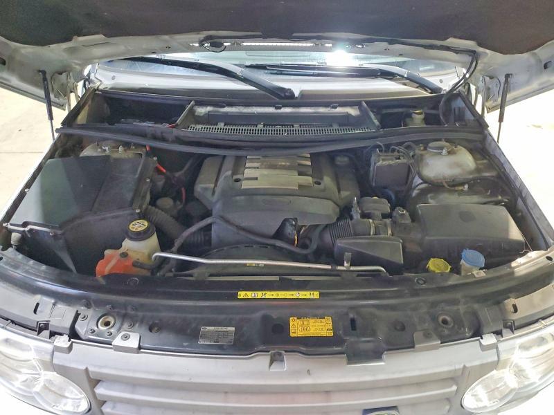 2008 Land Rover Range Rover hse