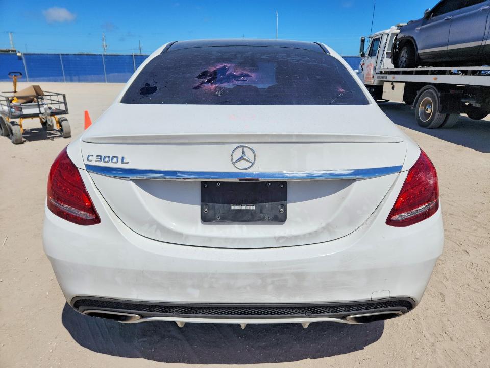2016 Mercedes-Benz C300