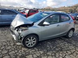 Mazda salvage cars for sale: 2013 Mazda 2