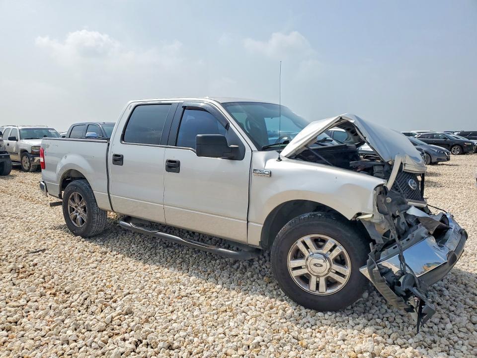 2005 Ford F150 Supercrew
