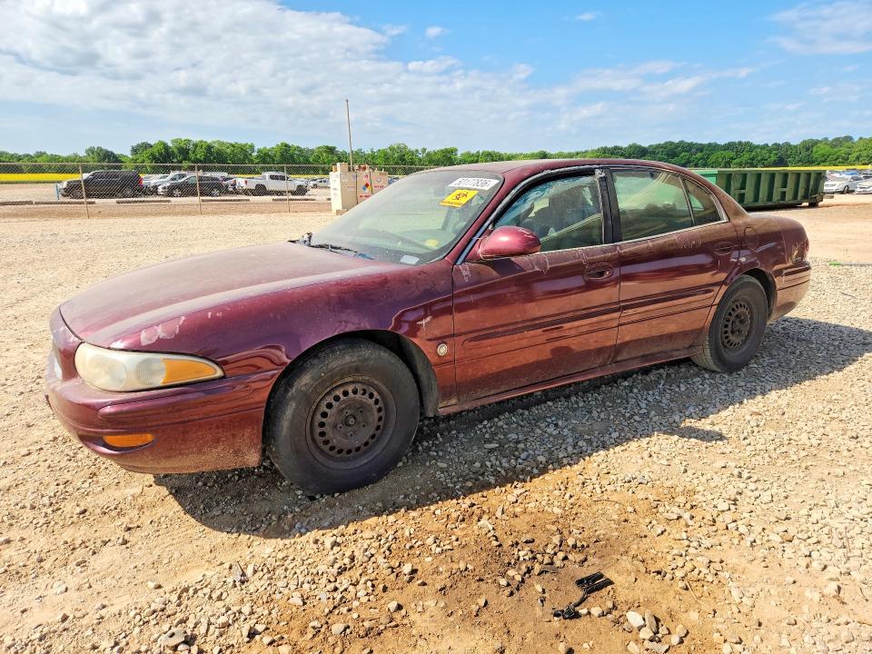 2001 Buick Lesabre Custom