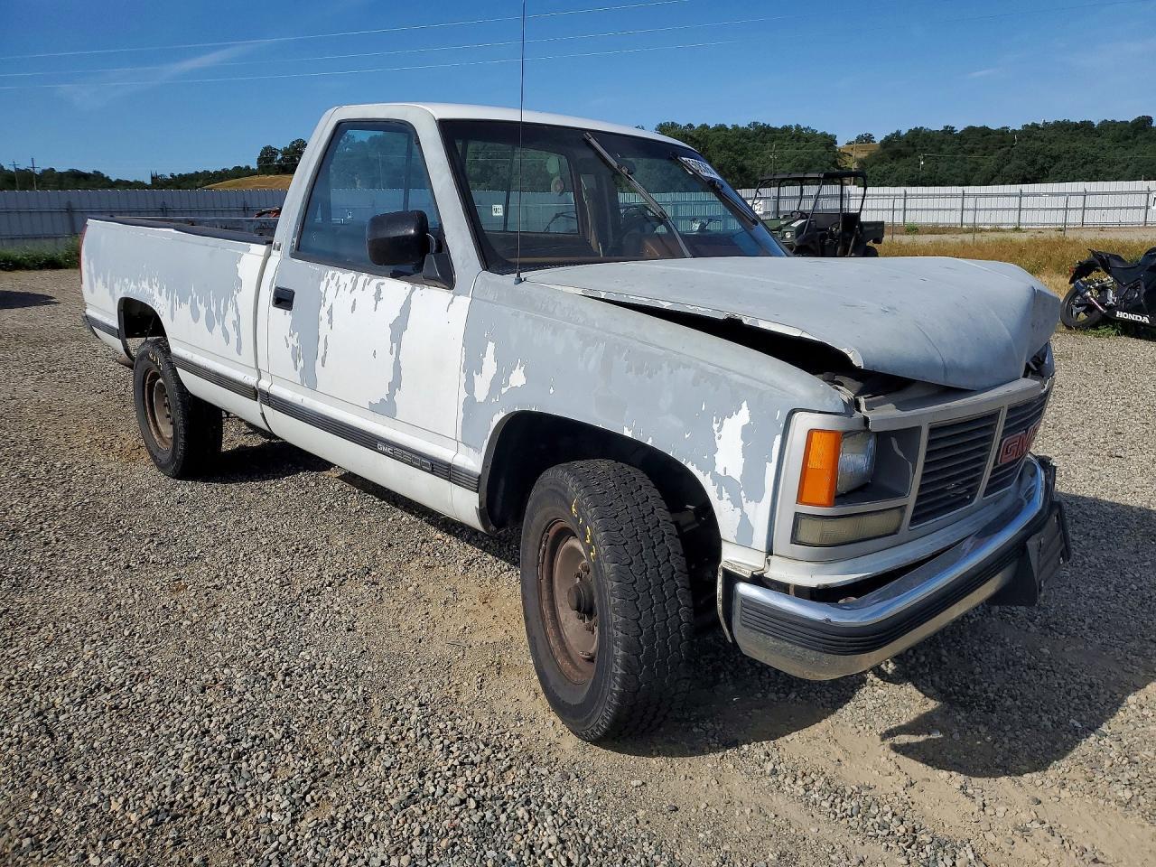 1989 GMC Sierra C2500