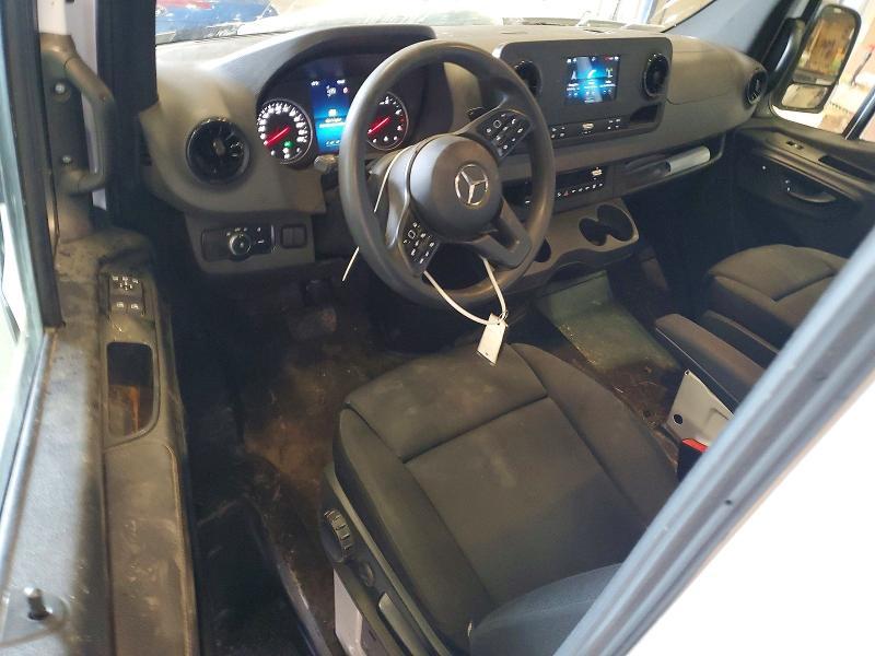 2022 Mercedes-Benz Sprinter Delivery van