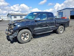 Salvage cars for sale from Copart Airway Heights, WA: 2000 Toyota Tundra SR5