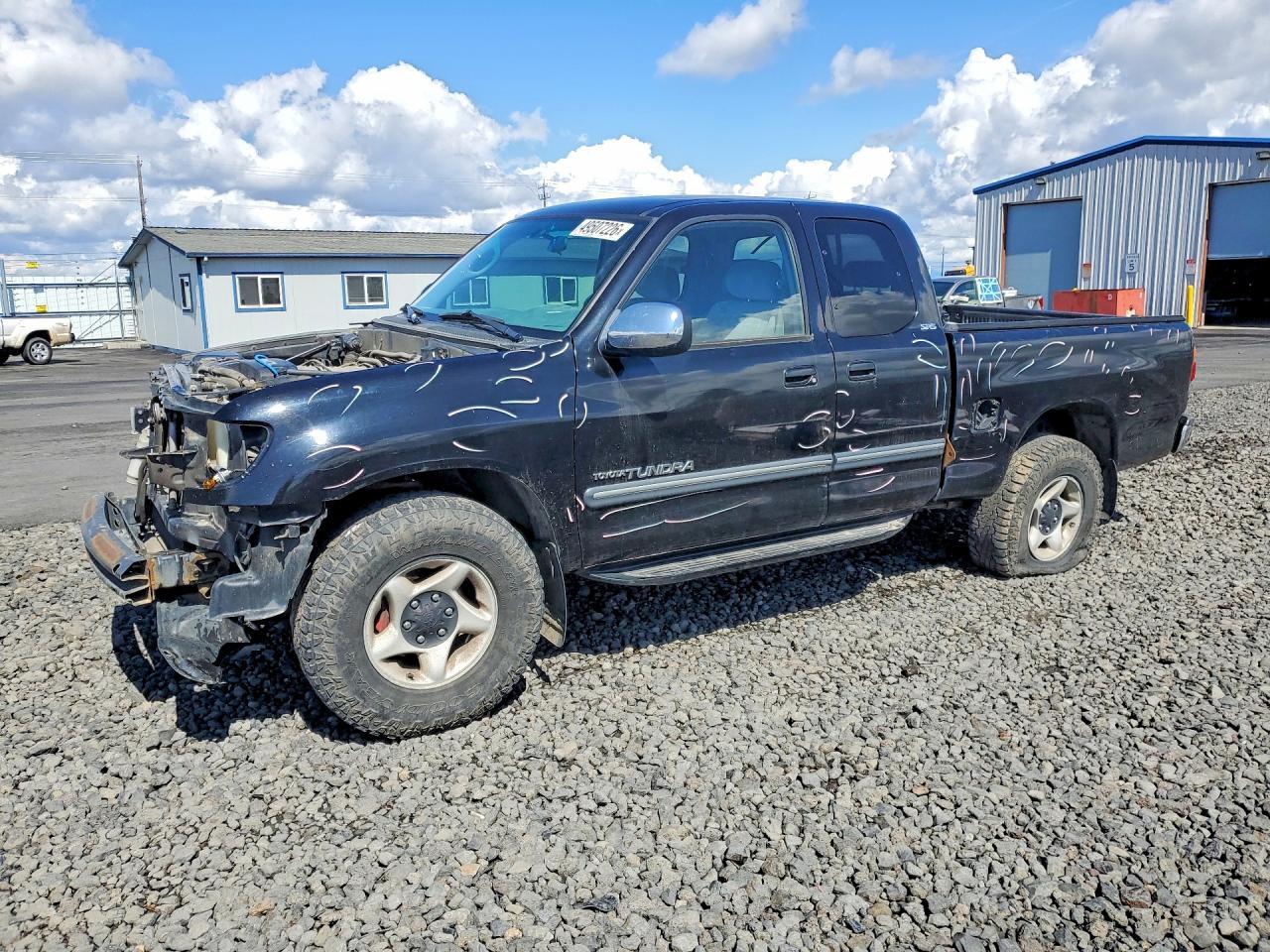 2000 Toyota Tundra SR5