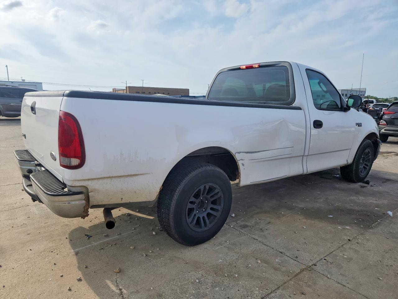 2004 Ford F-150 Heritage Classic