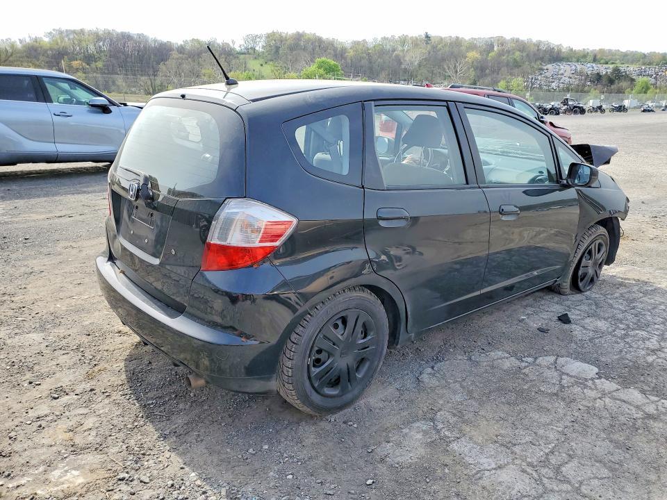 2009 Honda FIT