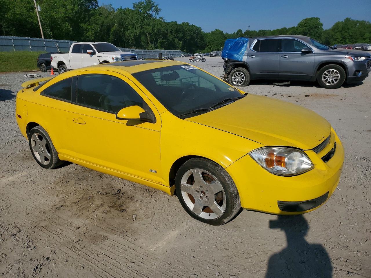 2006 Chevrolet Cobalt ss