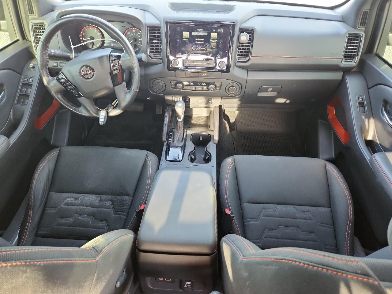 2022 Nissan Frontier PRO-X