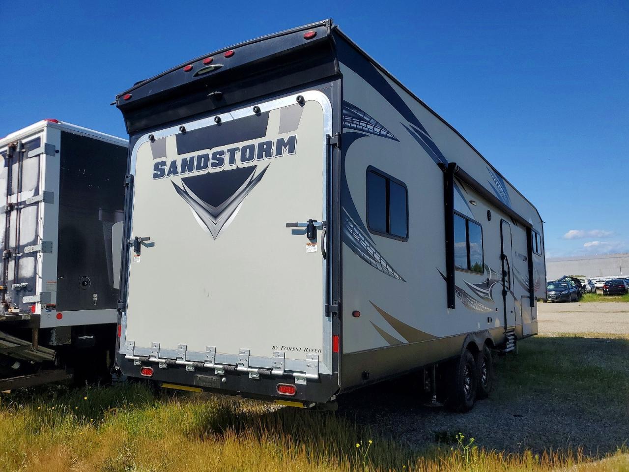 2020 Foresriver 2020 Forest River Sandstorm Camper