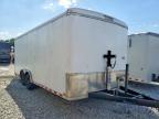 2019 Euty 2019 Express T8207-10 Enclosed Cargo Trailer