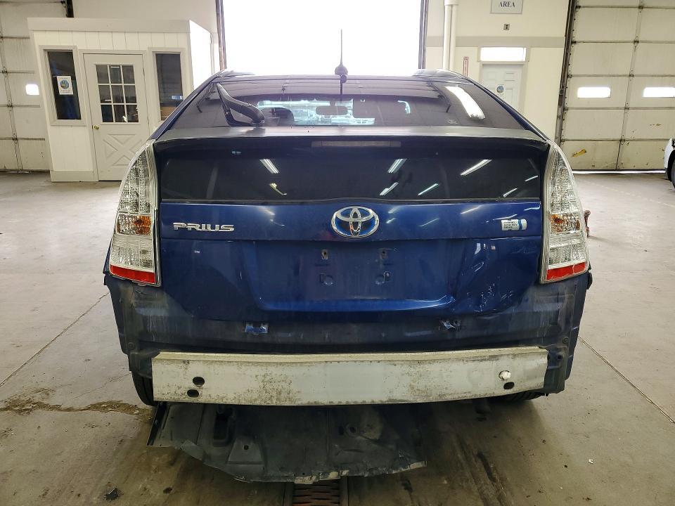 2011 Toyota Prius Three