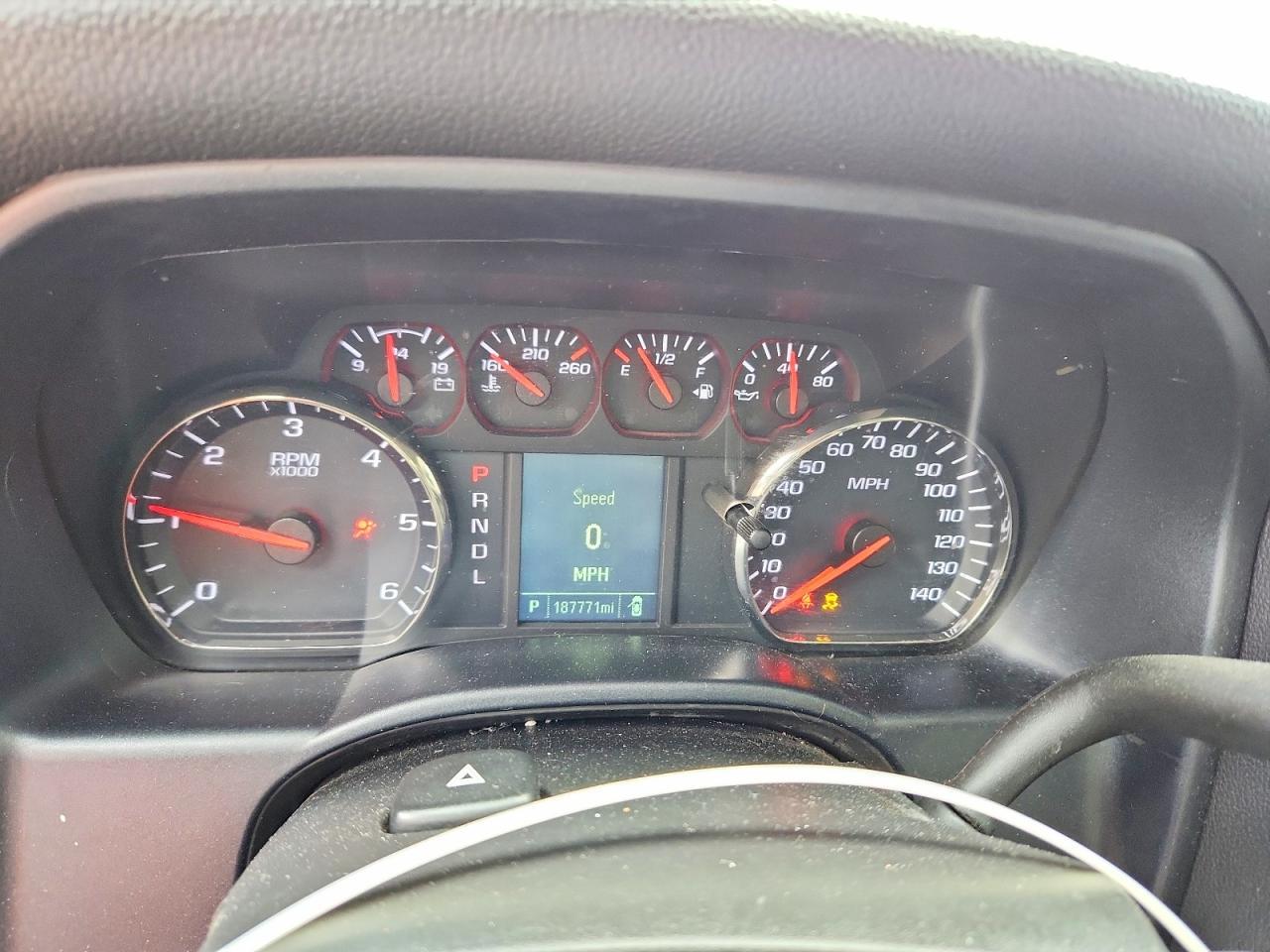 2018 GMC Sierra K1500