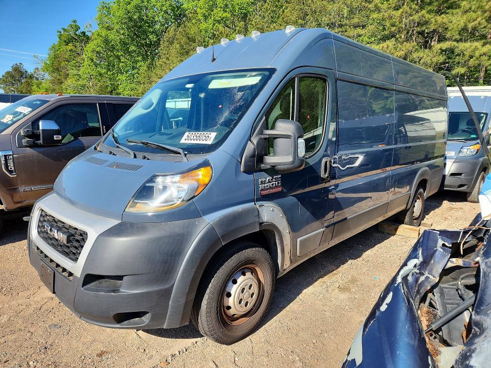 2019 Dodge Ram Promaster 3500 Delivery van
