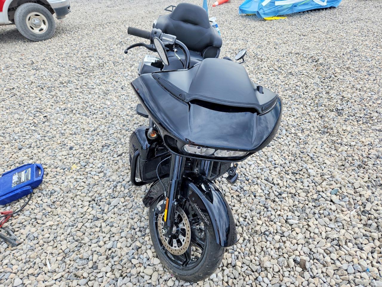 2024 Harley-Davidson Fltrk